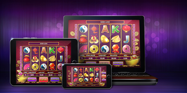 playing high limit slots online