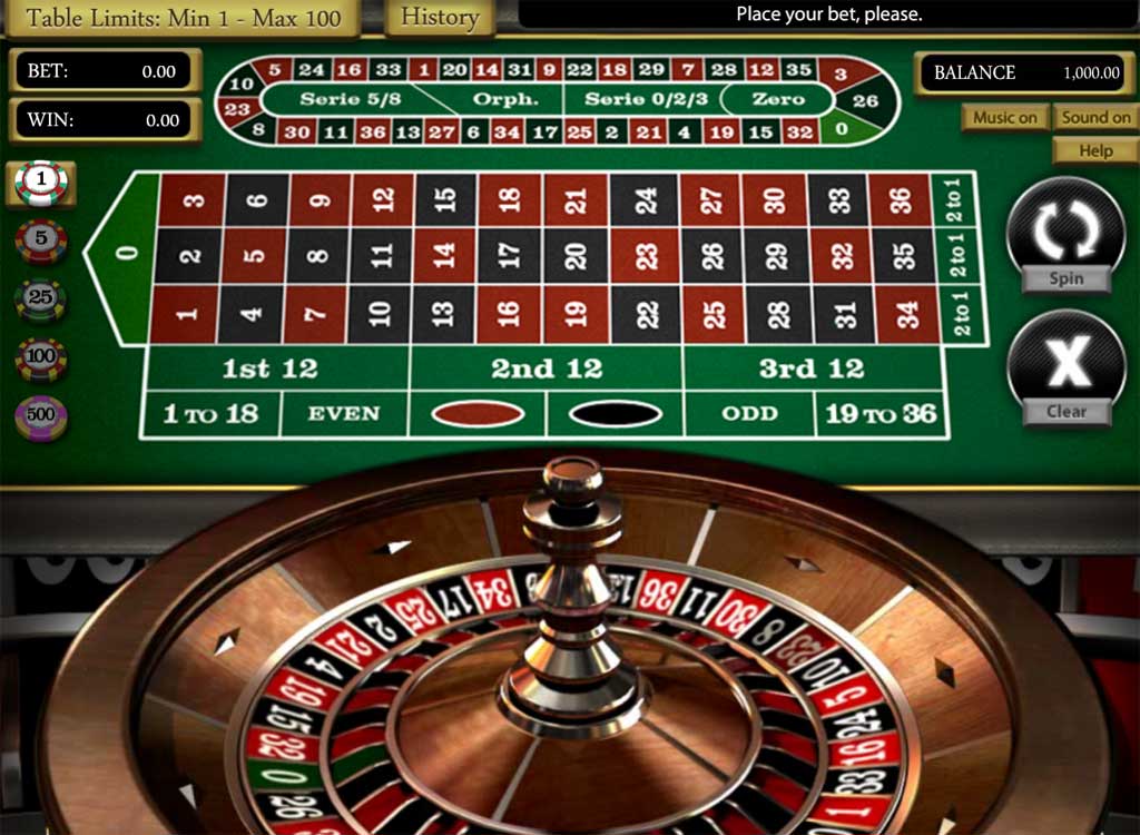 roulette