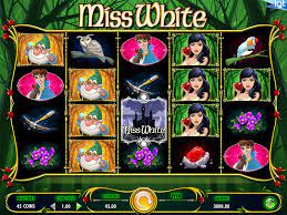 Miss White slot