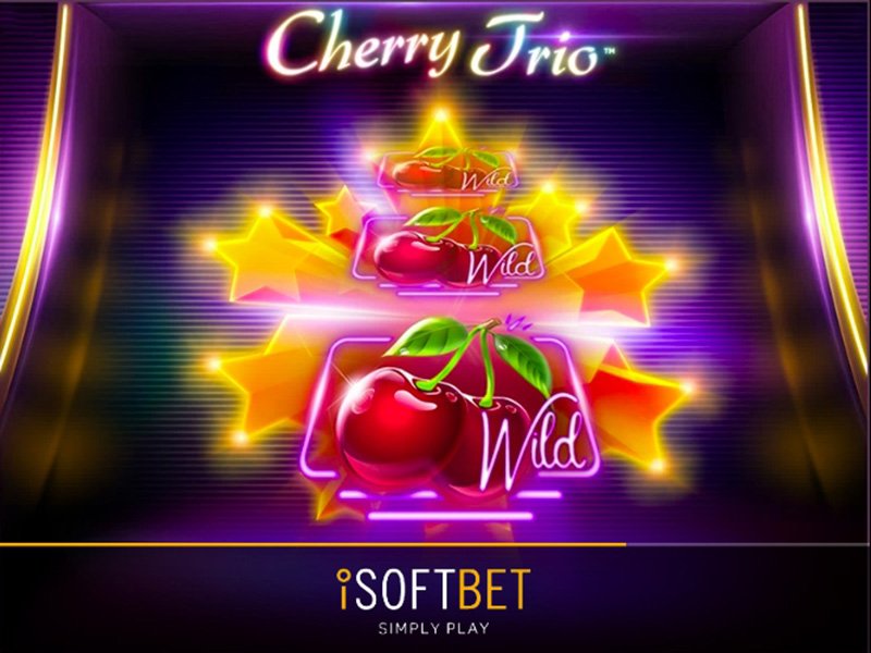 cherry trio