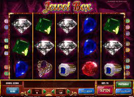 jewel box slots