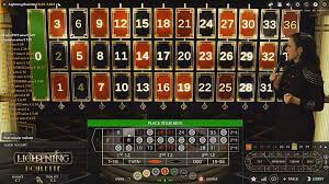 mise paiement jeu roulette lightning