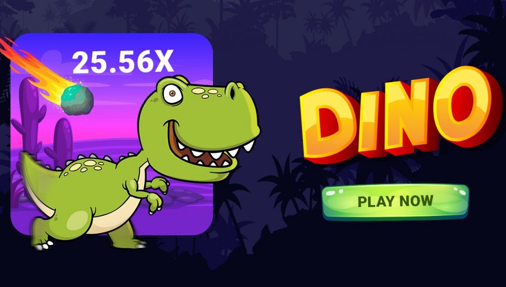 mystake dino