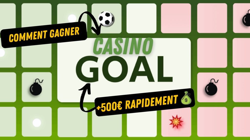 bonus goal casino