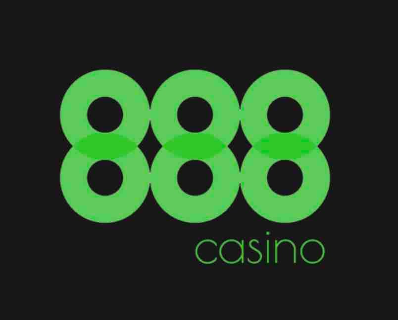 888 Casino logo