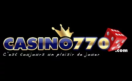 Casino770 logo