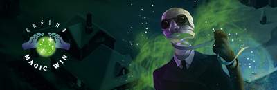 Logiciel et jeux sur magic win
