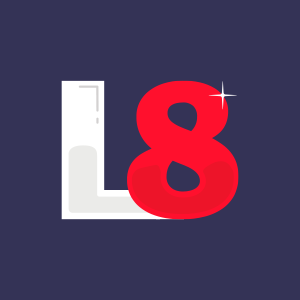 lucky8 casino logo