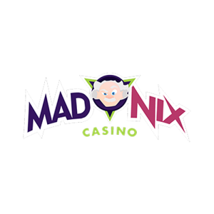 Madnix casino logo