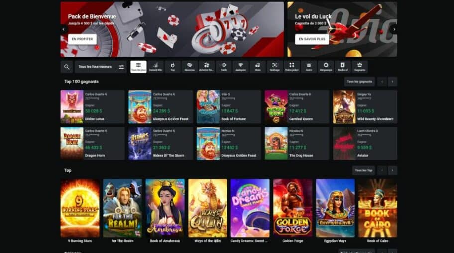 leon casino autres promotions régulières