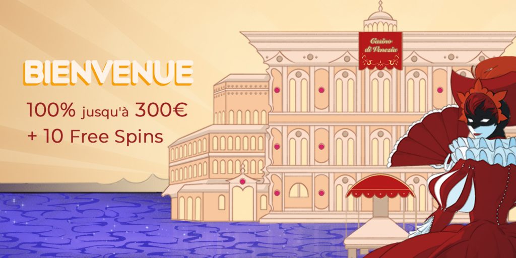 Bonus Free Spins Arlequin Casino