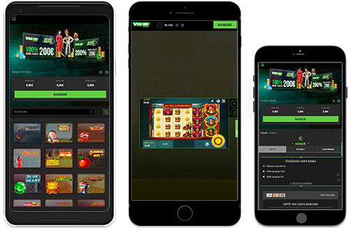 Winoui casino mobile