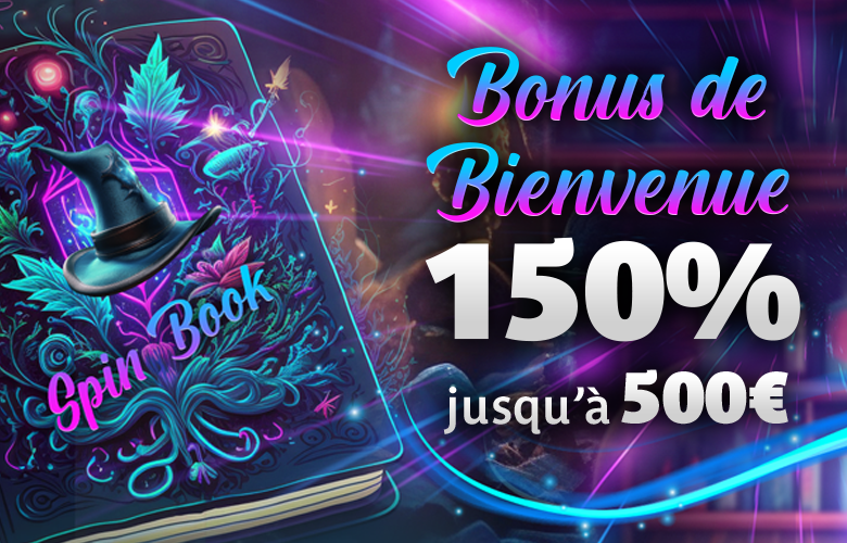 magical spin casino bonus de bienvenue