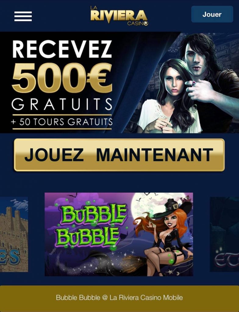 la-riviera-casino-jeux