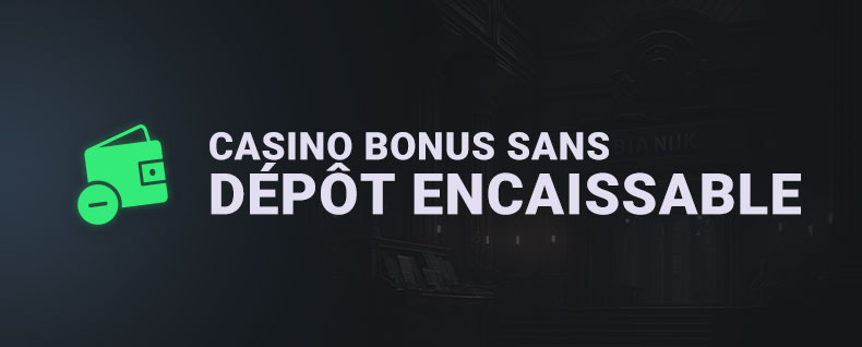 Alexander Casino bonus sans dépôt