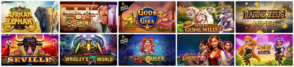 jeux gratuit sur betzino casino