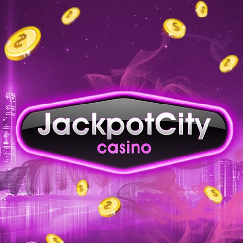 Logo de Jackpot City