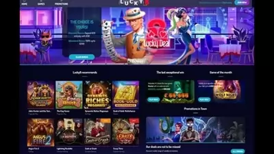  jeux disponibles sur le meilleur casino en ligne