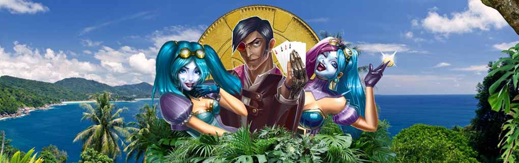 jeux casino tortuga logiciel