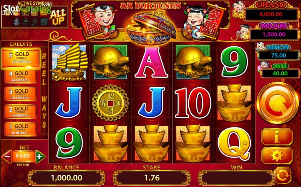 jeux gratuits de Casino770 en ligne