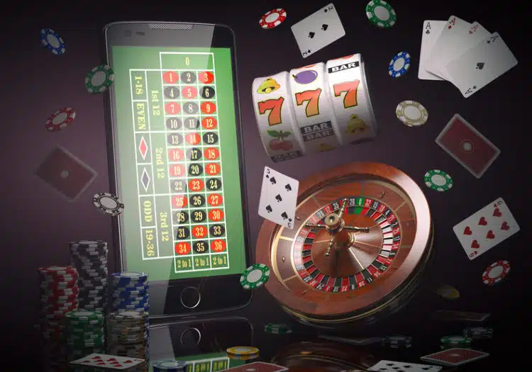 jouer en direct sur live casino sur mobile