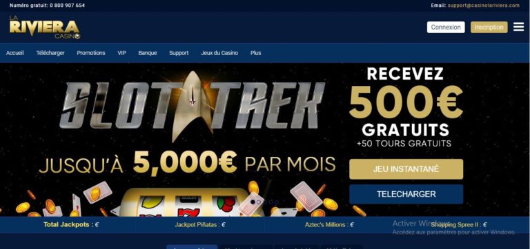 la-riviera-casino-bonus