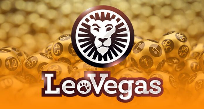 Logo de Leovegas Casino
