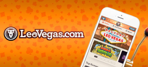 Leovegas casino mobile