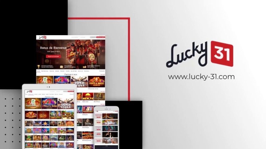 Lucky31 casino mobile