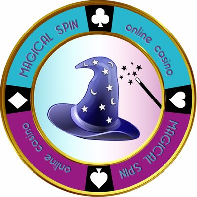 Logo de Magical Spin