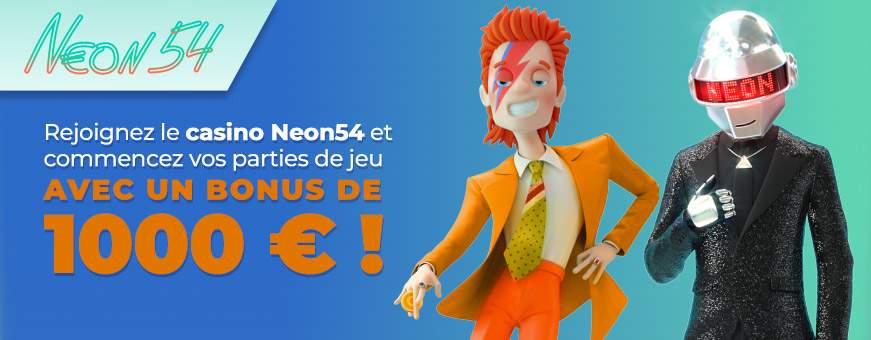 neon54 casino bonus