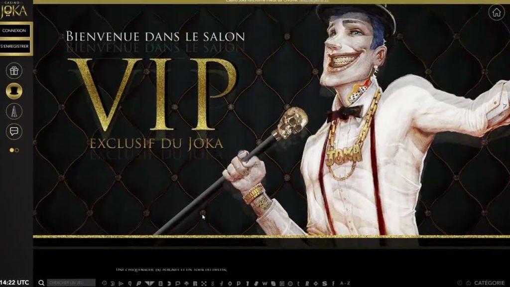 club vip sur casino joka
