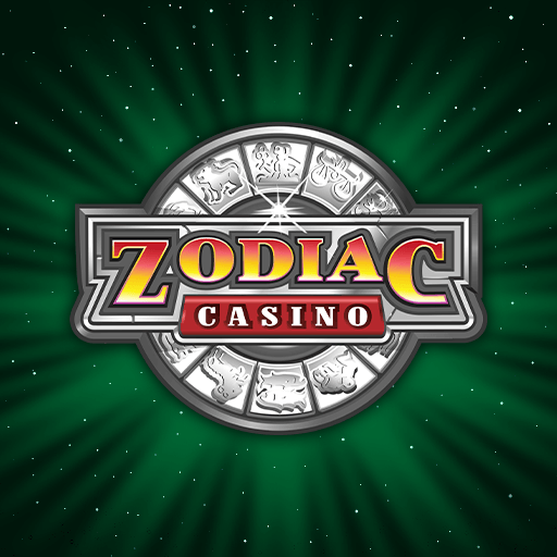 Logo de Zodiac Casino