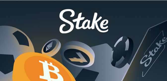 Logo de Stake Casino