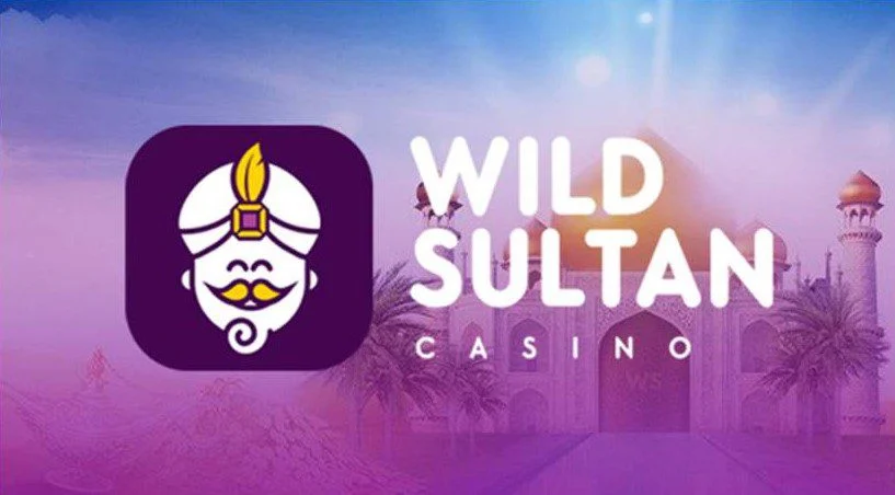 wild sultan casino logo