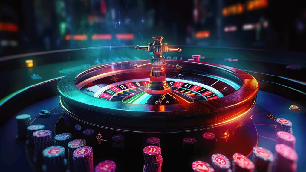Jeux live sur Casino Amon ?