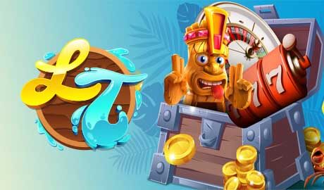 Jeux live sur lucky treasure casino