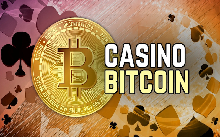 Top 5 des meilleurs casino en ligne crypto