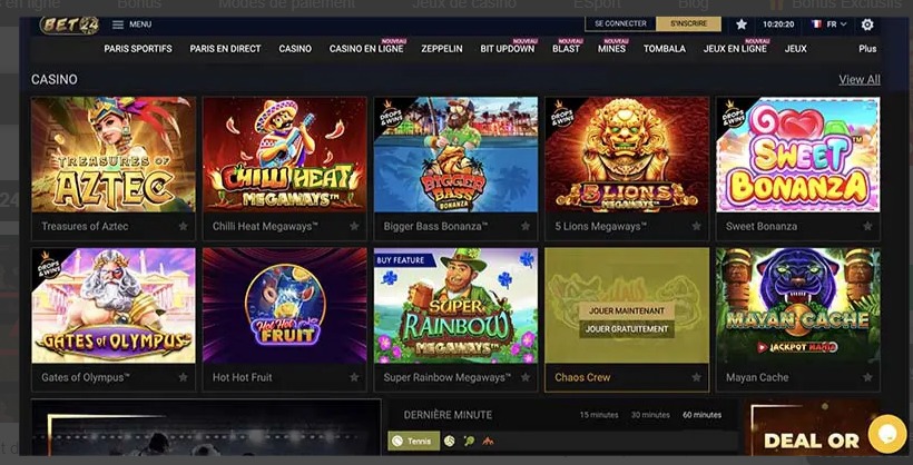 bet24-casino-bonus