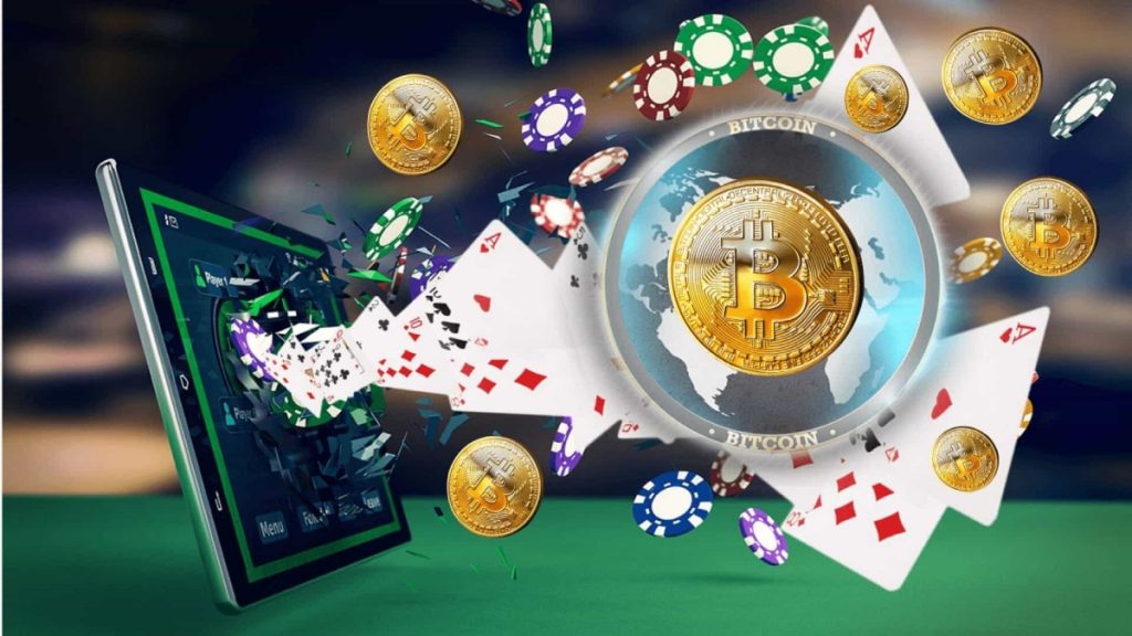 Casino Bitcoin : les cryptomonnaies les plus utilisées sur les Casino crypto