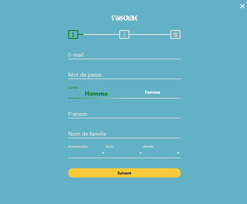 Comment s’inscrire et jouer sur Casino Amon ?