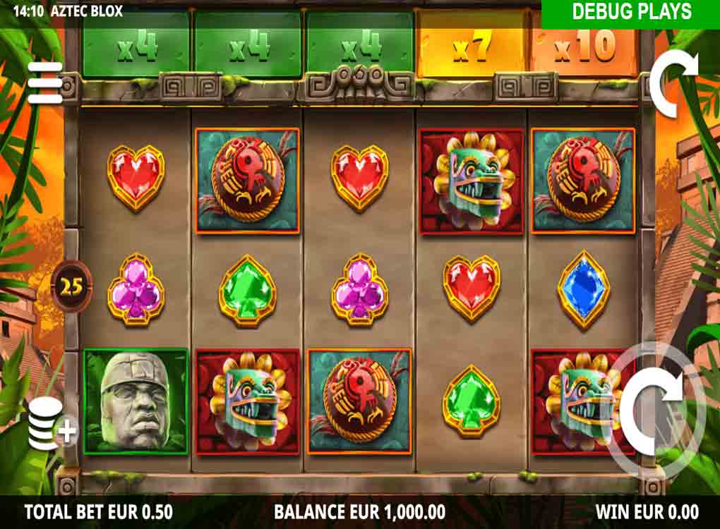 jeux gratuits de 1X Casino
