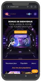 Casino X1 disponible sur mobile