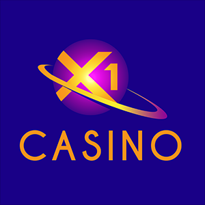X1 Casino logo