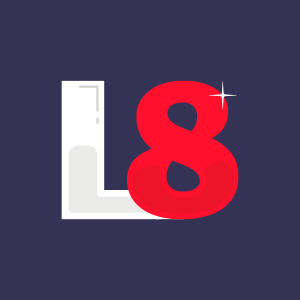 Logo de Lucky8