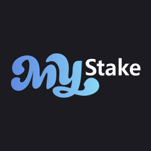 Mystake casino logo