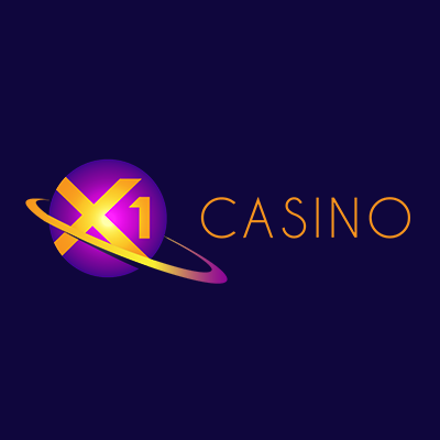 Logo de X1 Casino 