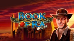 Book of Ra Deluxe slot