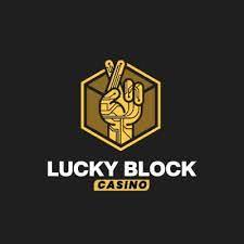 Lucky Block casino logo