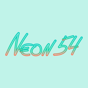 Neon 54 casino logo